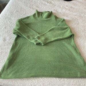 Free People Terry Cloth dress Sz L